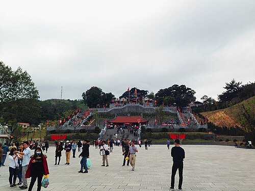 Cua Ong Temple