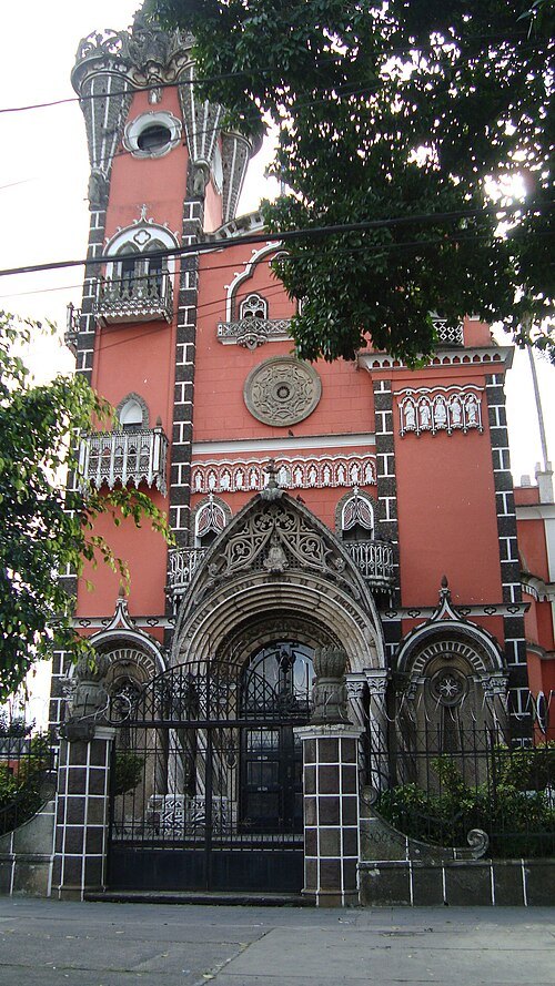 Yurrita church (Iglesia Yurrita)