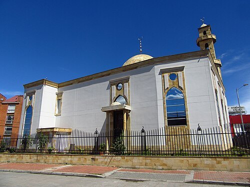 Abou Bakr Al-Siddiq Mosque