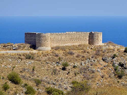 Aptera Fortress