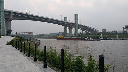 京仁運河