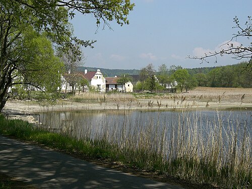 Zelendárky