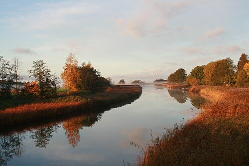 Audru River