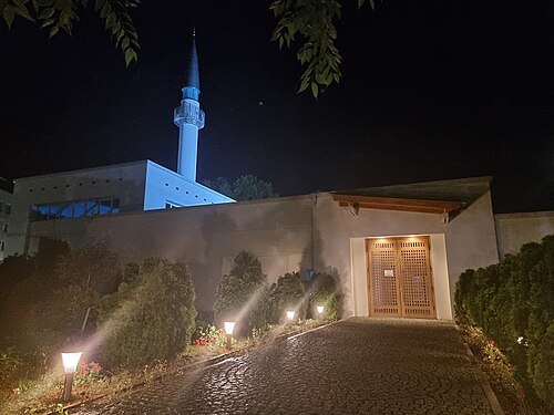 Aziziye Mosque (Bosanski Šamac)