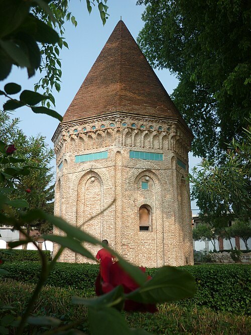 Haydar Amuli Mausoleum