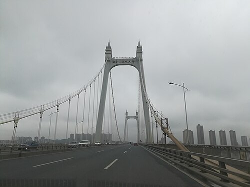 Sanchaji Bridge