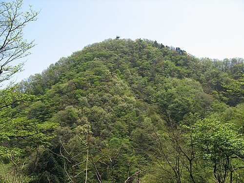 Mount Bukka
