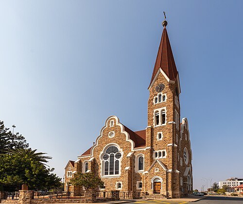 Christ Church, Windhoek