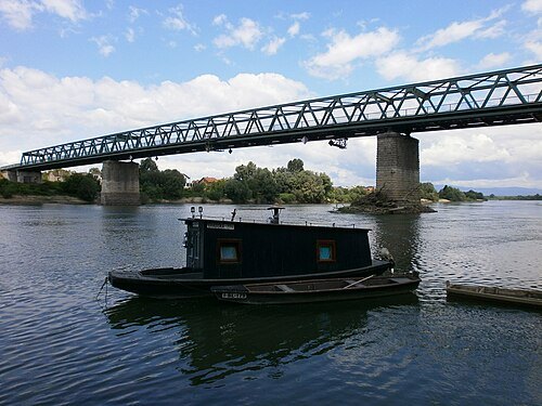 Sava Bridge, Gradiška - Stara Gradiška