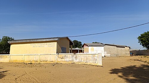 The Cultural Center and Museum of the Logone Valley