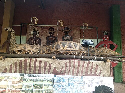 Ethnographic museum of forest people