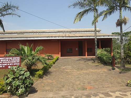 Royal Museum of Mankon