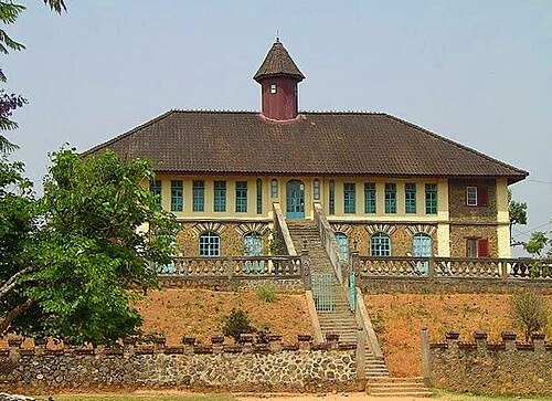 Museum of bafut