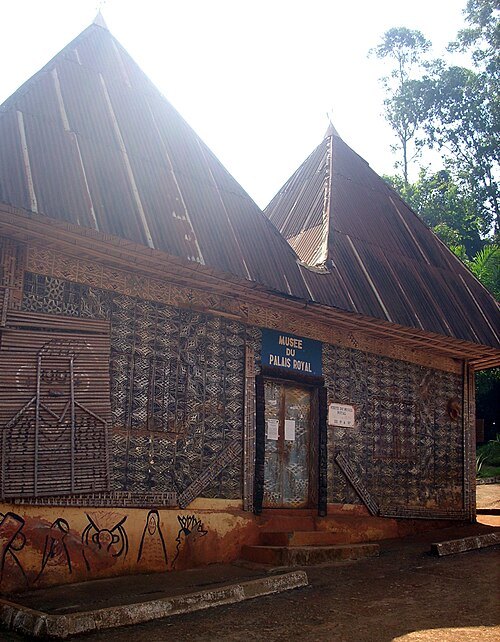 Bafoussam chiefdom museum