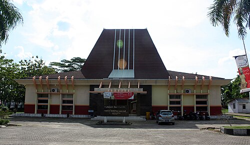 Sriwijaya Museum