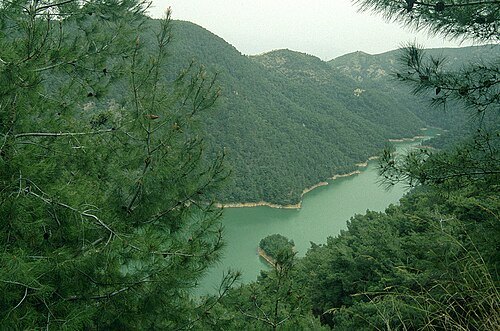 Balçova Dam