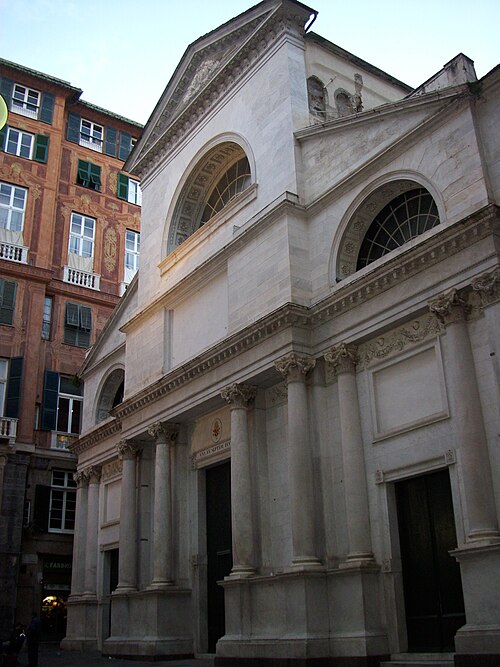 Santa Maria delle Vigne