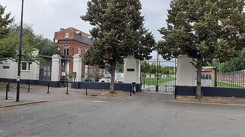 Cimetière de Roubaix