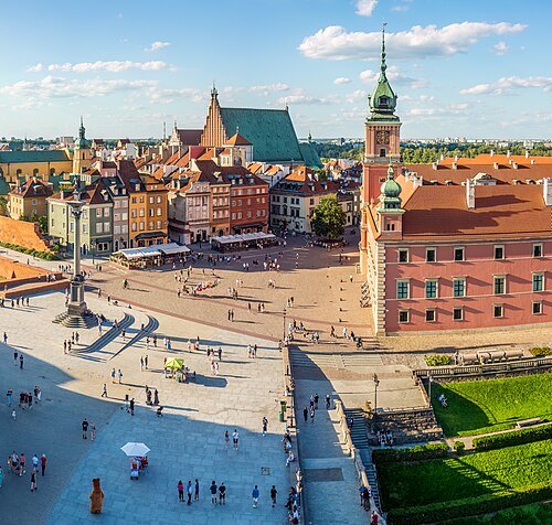 Castle Square
