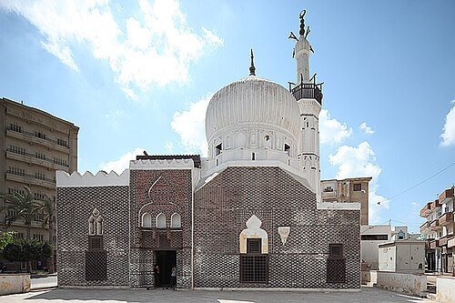 El-Abbasi Mosque