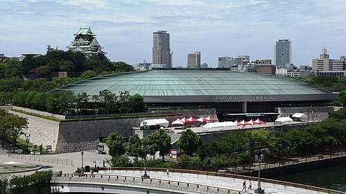 大阪城音樂廳
