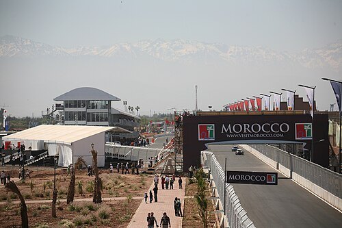 Circuit International Automobile Moulay El Hassan