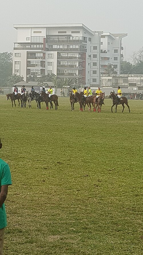 Lagos Polo Club