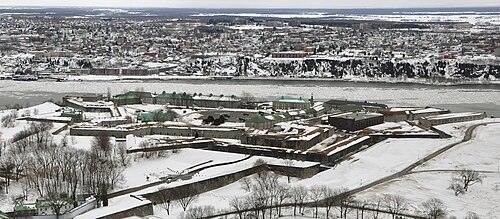 Citadelle of Quebec