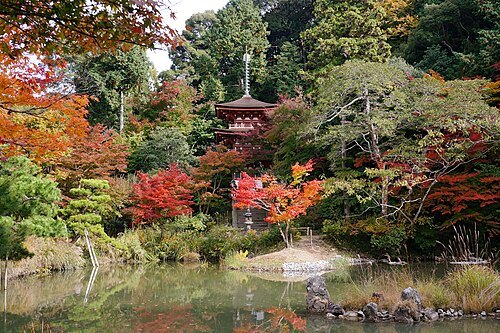 Jōruri-ji Temple