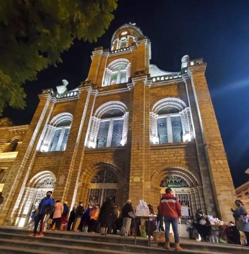 Cathedral of Azogues