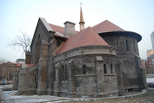 Episcopal Church of Tianjin