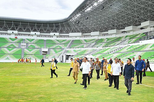 North Sumatra Main Stadium