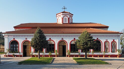 St. Nedela Church