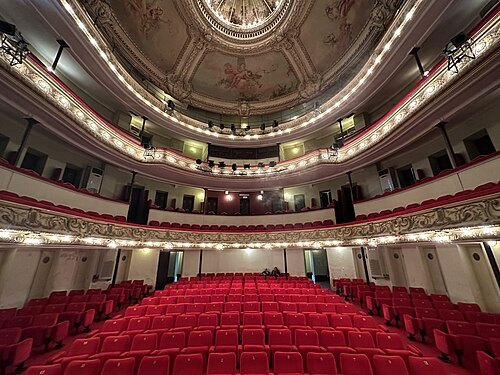 regional theatre of Oran