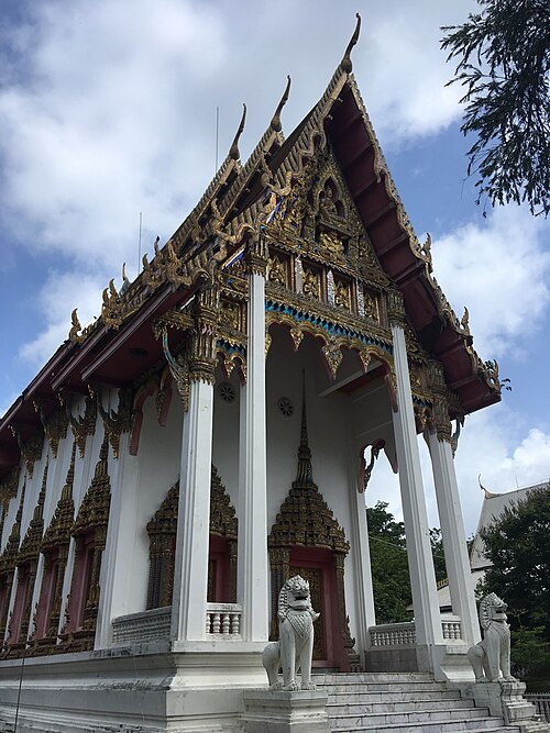 Wat Mani Wanaram