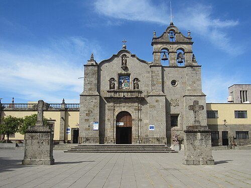Parroquia de San Pedro Apostol