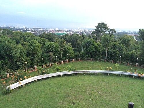Hat Yai Municipal Park
