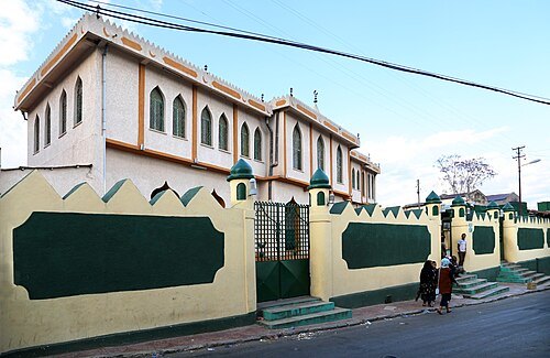 Jamia Mosque