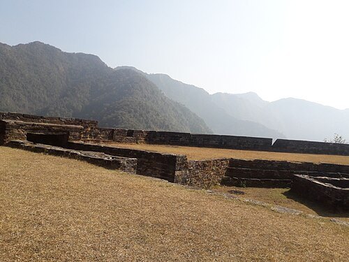Upardanggadhi