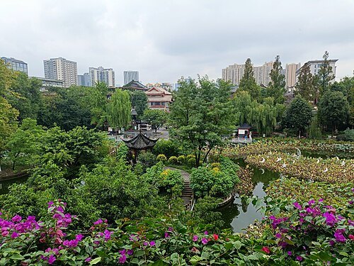 Chengdu Culture Park