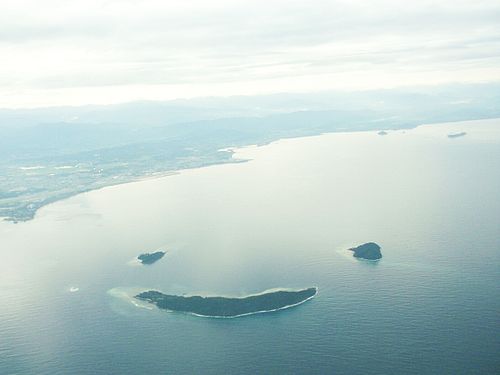 Tunku Abdul Rahman National Park