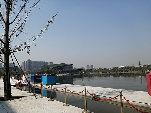 Yinggui Lake