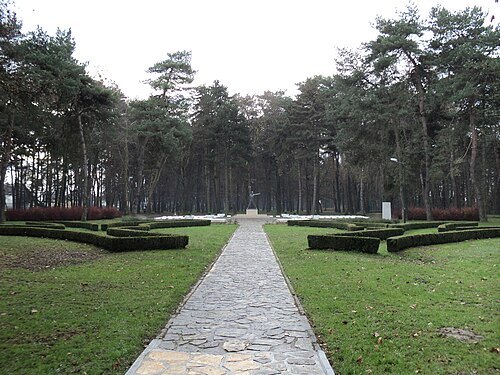 Borik Memorial Complex