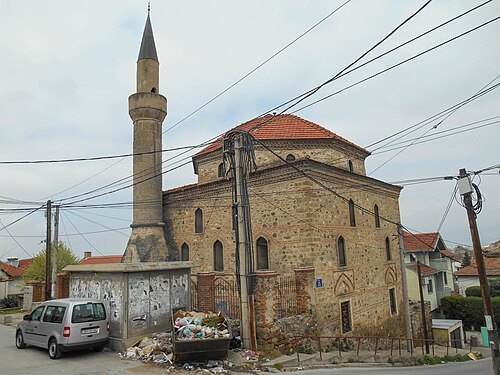 Orta mosque