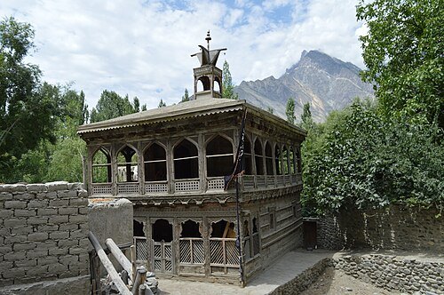 Khilingrong Mosque