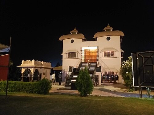 Ahmedabad Kali Bari