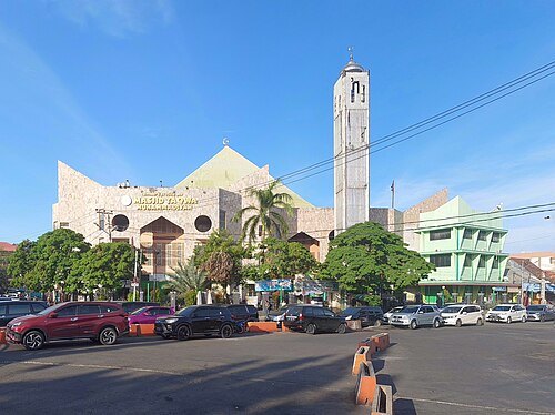 Taqwa Muhammadiyah Mosque