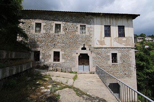 House of Velimir Ǵinovski