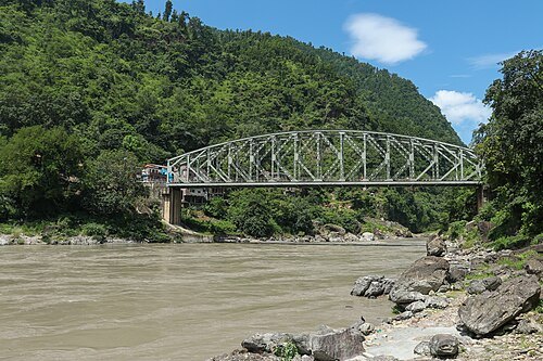 Ramdi Bridge