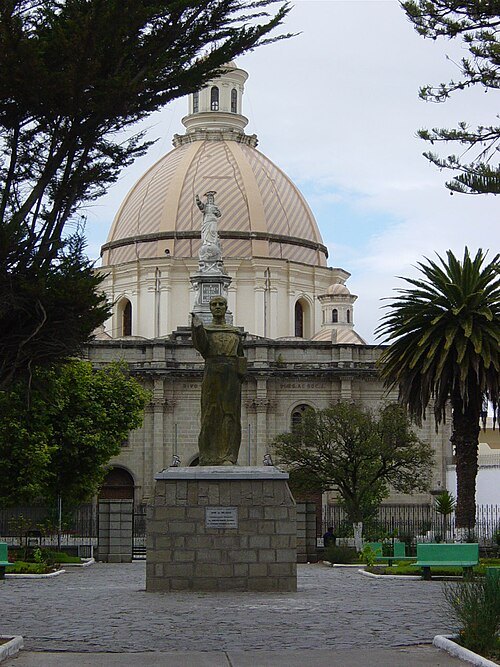 Sacred Heart Basilica (Riobamba)